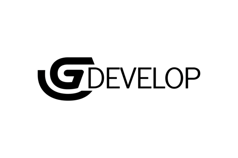 New Transparent LOGO GDevelop