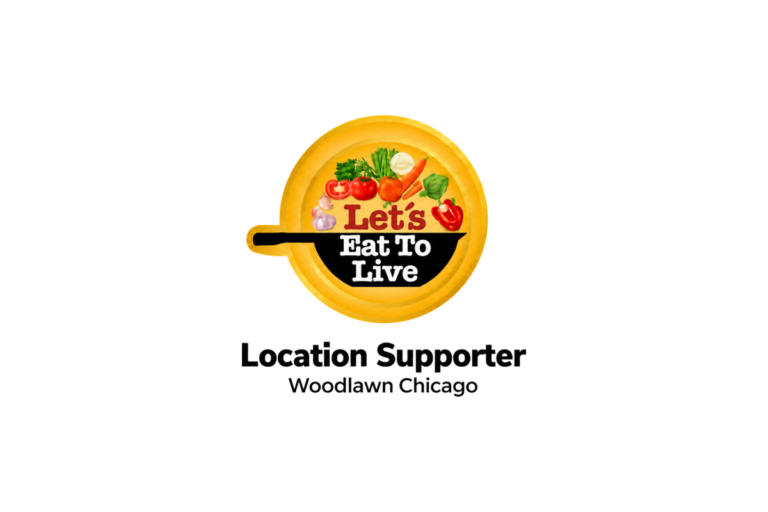 New Transparent LOGO Lets Eat To Live