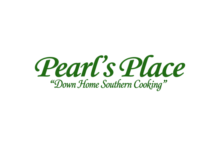 New Transparent LOGO Pearls Place