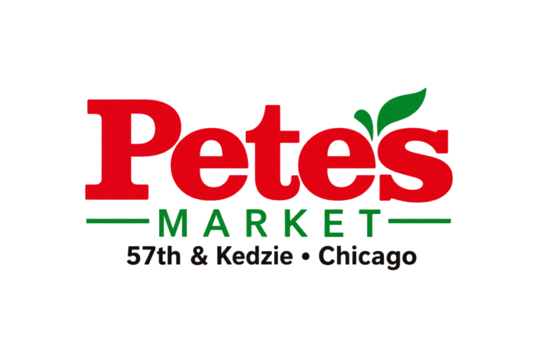 New Transparent LOGO Petes Market