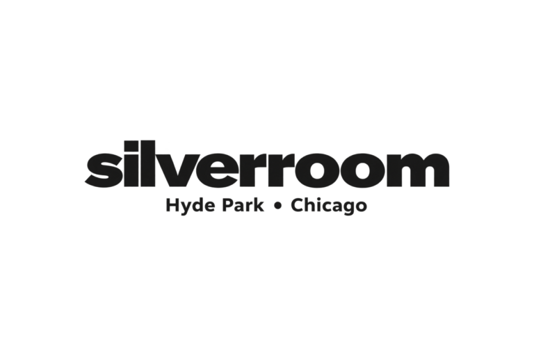 New Transparent LOGO Silverroom